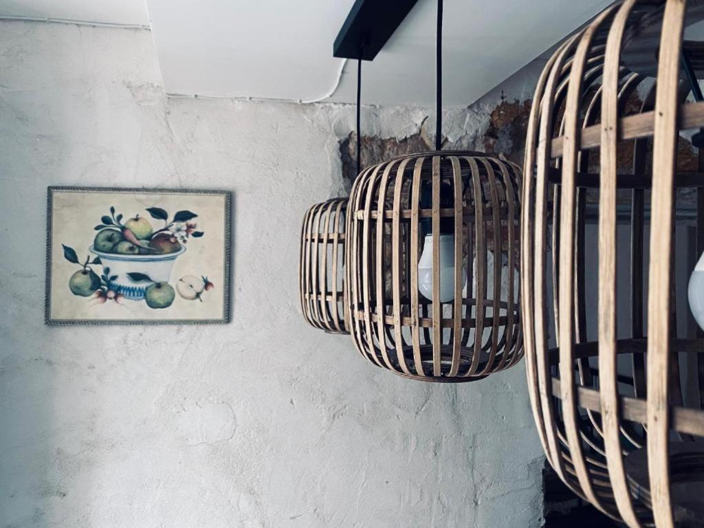 La Maison Du Parc Rdc 巴拉吕克莱班 外观 照片